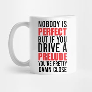 Prelude Owners Mug